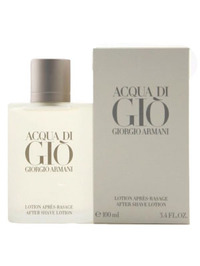 Giorgio Armani Acqua Di Gio After Shave Lotion - 3.4oz