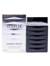 Giorgio Armani Attitude for Men EDT Spray - 1.7oz