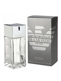 Giorgio Armani Diamonds for Men EDT Spray - 1.7oz