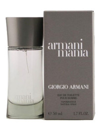 Giorgio Armani Mania for Men EDT Spray - 1.7oz
