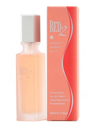 Giorgio Beverly Hills Red 2 EDT Spray - 1.7 OZ