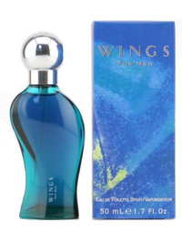 Giorgio Beverly Hills Wings EDT Spray - 1.7 OZ