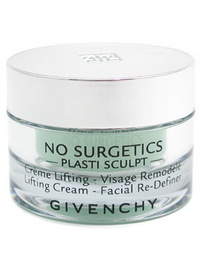 Givenchy No Surgetics Plasti Sculpt Lifting Cream - Facial Re-Definer - 1.7oz