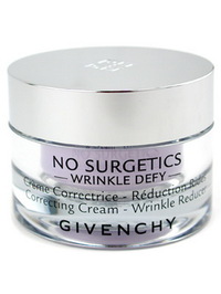 Givenchy No Surgetics Wrinkle Defy Correcting Cream Wrinkle Reducer - 1.7oz