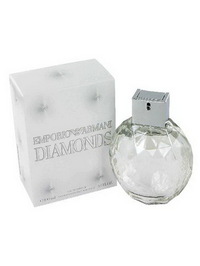 Giorgio Armani Diamonds EDT Spray - 3.3oz