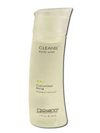 Giovanni Cleanse Body Wash Cucumber Song (Trial) - 2oz