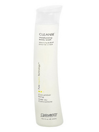 Giovanni Cleanse Cucumber Song Body Wash - 10.5oz