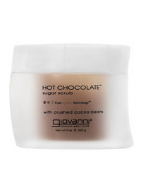 Giovanni Hot Chocolate Sugar Scrub - 9oz