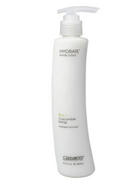 Giovanni Hydrate Body Lotion Cucumber Song - 8.5oz