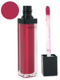 Givenchy Pop Gloss Crystal Lip Gloss No.408 Moving Plum - 0.2oz