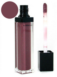 Givenchy Pop Gloss Crystal Lip Gloss No.411 Cool Wood - 0.2oz