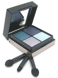 Givenchy Prisme Again! Eyeshadow Quartet No.5 Blue Happiness - 0.14oz