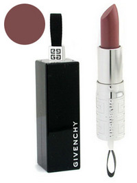 Givenchy Rouge Interdit Satin Lipstick No.04 Racy Brown - 0.12oz
