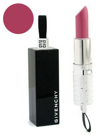 Givenchy Rouge Interdit Satin Lipstick No.10 Paradise Pink - 0.12oz
