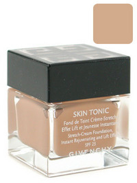 Givenchy Skin Tonic Stretch Cream Foundation SPF 25 No.512 Lift Cocoa - 1oz