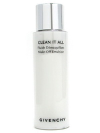 Givenchy Clean It All Make-Off Emulsion - 6.7oz