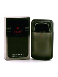 Givenchy Play Intense EDT Spray - 3.4oz