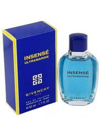 Givenchy Insense Ultramarine EDT Spray - 1.7oz