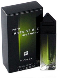 Givenchy Very Irresistible for Men EDT - 0.13oz