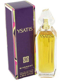 Givenchy Ysatis EDT Spray - 3.4oz