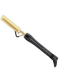 Gold N Hot 24K Pro Pressing & Styling Comb GH299 - 1
