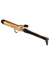 Gold N Hot Professional Spring Curling Iron, 1-1/4" Gh9205 - 1-1/4"