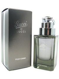 Gucci By Gucci Pour Homme EDT Spray - 3oz