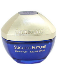 Guerlain Success Future Wrinkle Minimizer, Firming Night Care - 1.7oz
