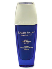 Guerlain Success Future Wrinkle Minimizer, Firming Serum - 1oz