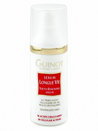 Guinot Longue Vie Youth Renewing Serum ( Devitalized Skin ) - 1.04oz