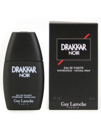 Guy Laroche Drakkar Noir EDT Spray - 1oz