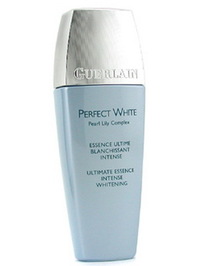 Guerlain Perfect White Pearl Lily Complex Intense Whitening Ultimate Essence - 1oz