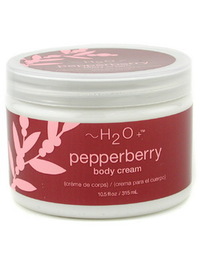 H2O+ Pepperberry Body Cream - 10.5oz