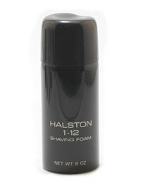Halston Halston 1-12 Shaving Foam - 6oz