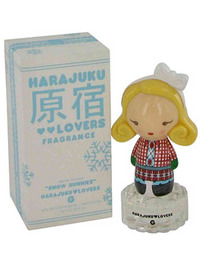 Harajuku Lovers Snow Bunnies G EDT Spray - .33 OZ