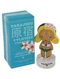 Harajuku Lovers Sunshine Cuties G EDT Spray - .33 OZ