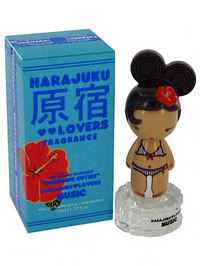 Harajuku Lovers Sunshine Cuties Music EDT Spray - .33 OZ
