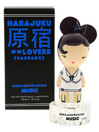 Harajuku Lovers Music EDT Spray - .33 OZ