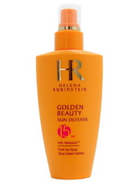 Helena Rubinstein Golden Beauty Sun Defense Fresh Sun Spray SPF 15 - 5.07oz