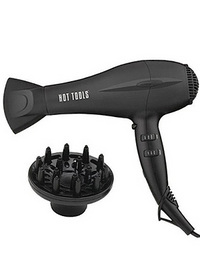 Hot Tools Pro Nanoceramic Ionic Salon Hair Dryer HTBW03 - 1