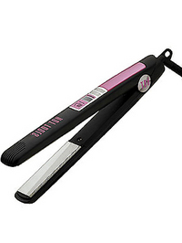 Hot Tools Pink Titanium Digital Flat Iron #HPK11 - 1"