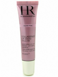 Helena Rubinstein Collagenist Lip Zoom with Pro-Xfill Lip Balm - Nude Pink - 0.49oz