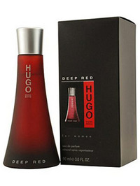 Hugo Boss Deep Red EDP Spray - 3oz