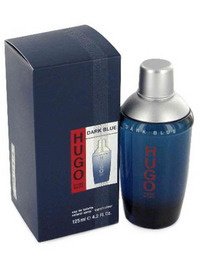Hugo Boss Hugo Dark Blue EDT Spray - 4.2oz