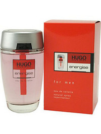 Hugo Boss Hugo Energise EDT Spray - 4.2oz