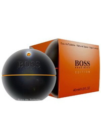 Hugo Boss In Motion Black EDT Spray - 1.3oz