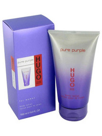 Hugo Boss Pure Purple Body Lotion - 5oz