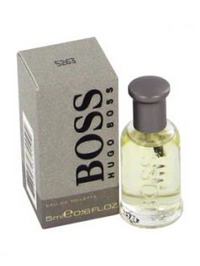 Hugo Boss Boss Bottled # 6 EDT Spray - 0.16oz