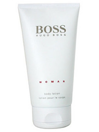 Hugo Boss Boss White Body Lotion - 5oz