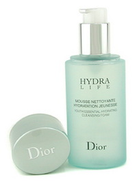 Christian Dior Hydra Life Youth Essential Hydrating Cleansing Foam - 5oz